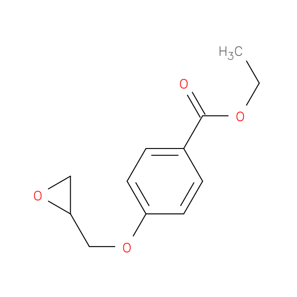ethyl 4-[(oxiran-2-yl)methoxy]benzoate