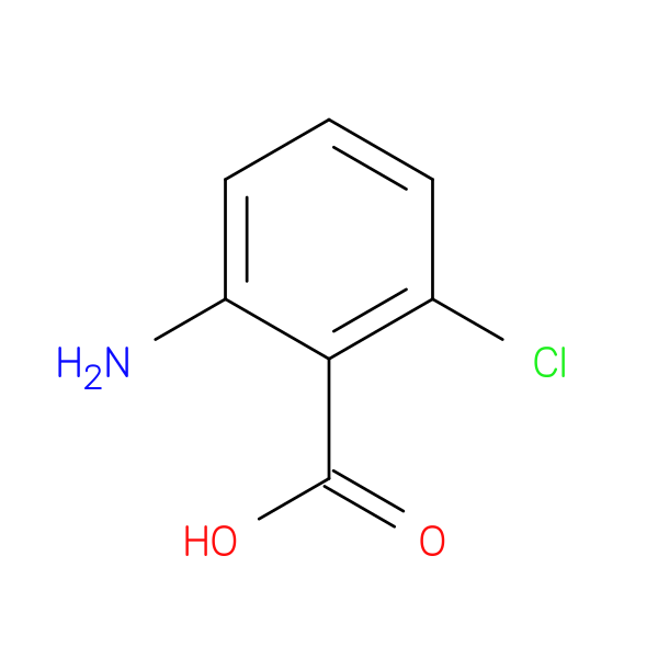 2-Amino-6-Chlorobenzoic Acid