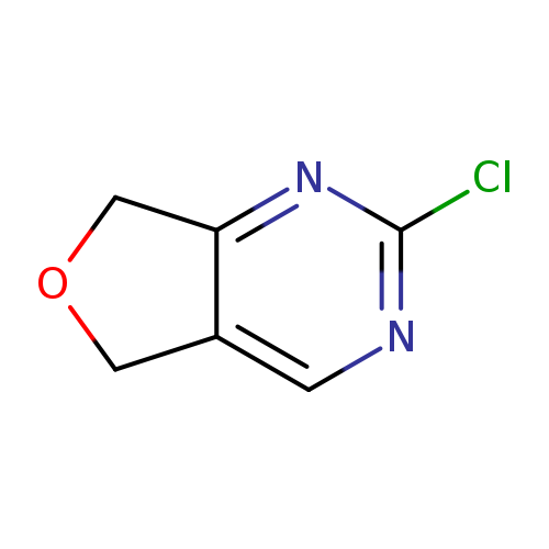 2-Chloro-5h,7h-furo[3,4-d]pyrimidine