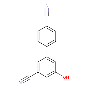3-Cyano-5-(4-cyanophenyl)phenol