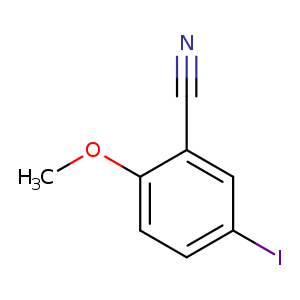 5-Iodo-2-methoxybenzonitrile