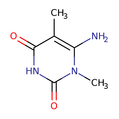 6-Amino-1,5-dimethyl-1,2,3,4-tetrahydropyrimidine-2,4-dione