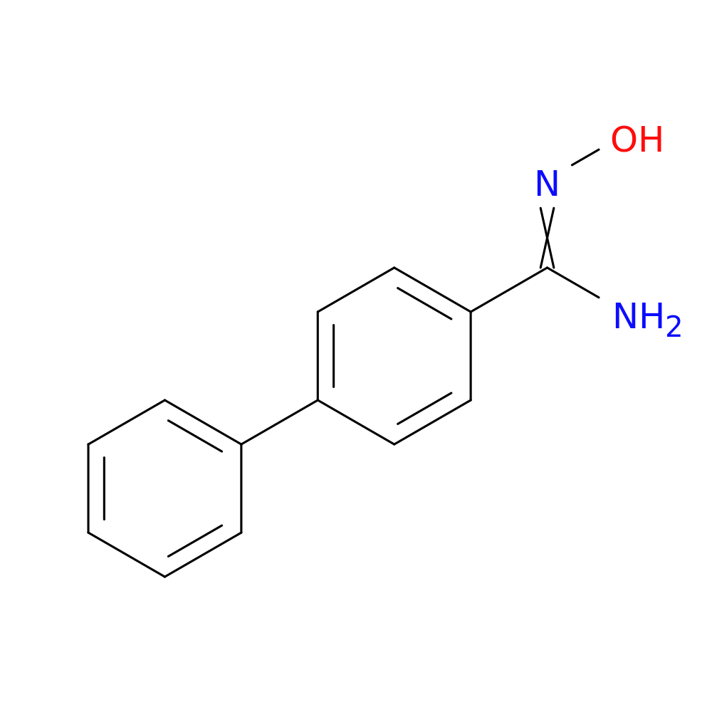 Biphenyl-4-amidoxime