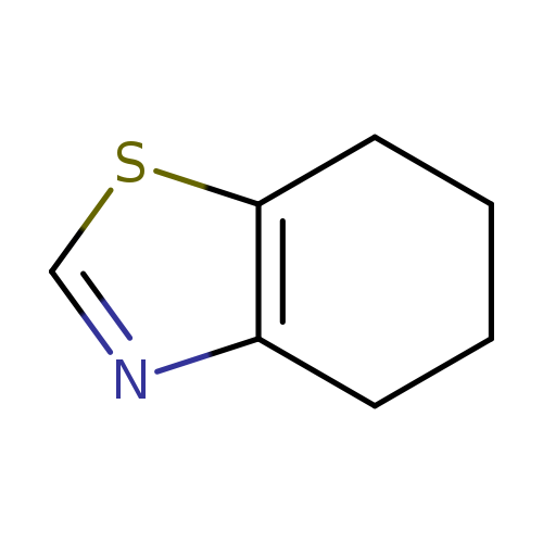 4,5,6,7-tetrahydrobenzo[d]thiazole