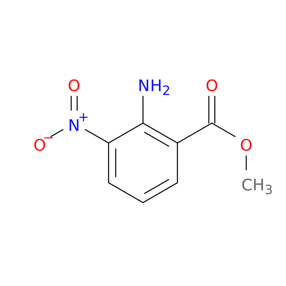 Methyl 2-amino-3-nitrobenzoate
