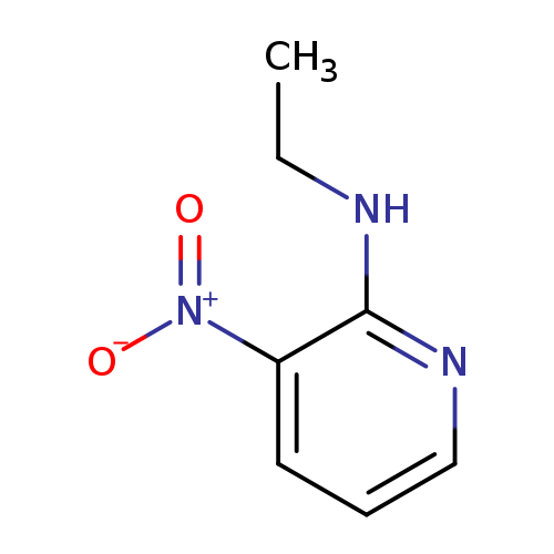 N-ETHYL-3-NITRO-PYRIDIN-2-AMINE