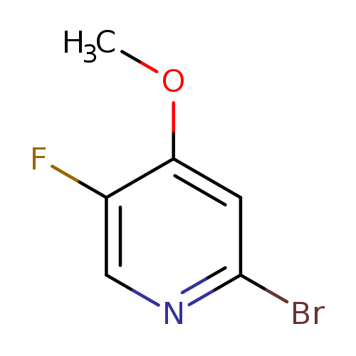 2-Bromo-5-fluoro-4-methoxypyridine