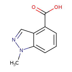1-Methylindazole-4-carboxylic acid