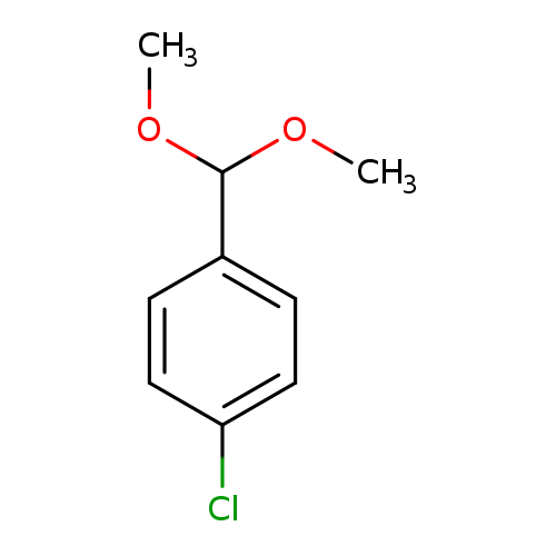 1-Chloro-4-(dimethoxymethyl)benzene