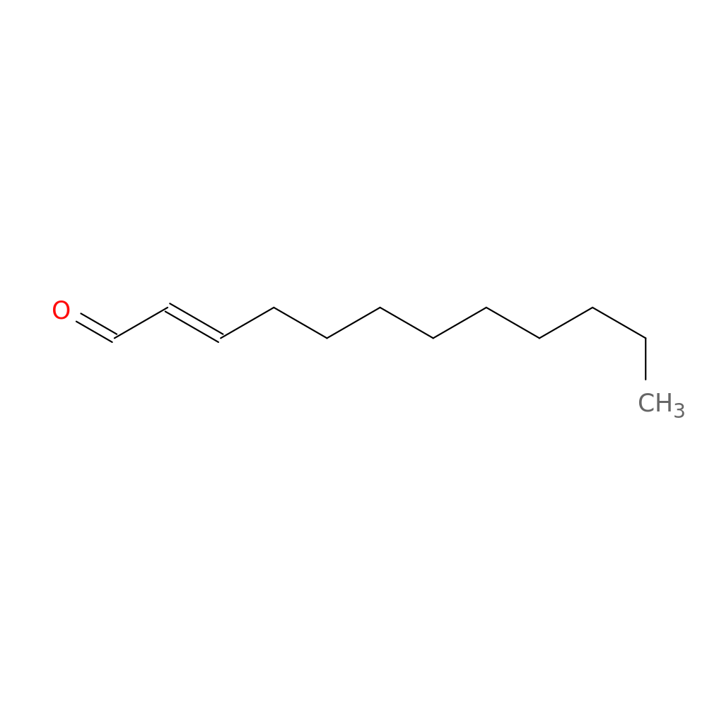 2-Dodecenal, (2E)-