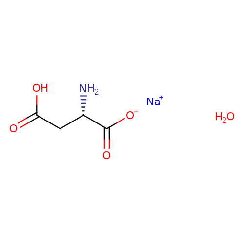 L-Aspartic acid sodium salt monohydrate