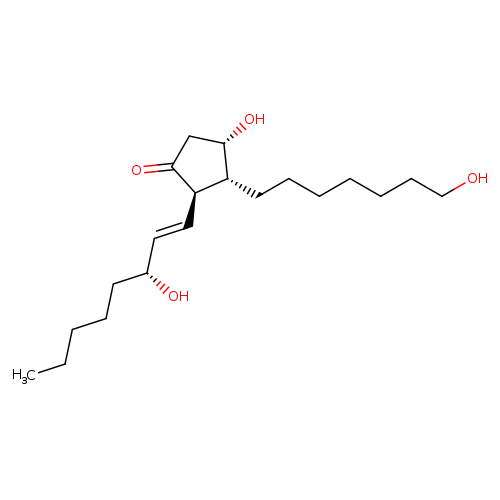 Prostaglandin D1 Alcohol