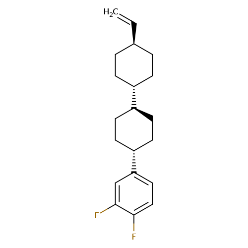 trans-4-(3,4-Difluorophenyl)-trans-4'-vinylbicyclohexane
