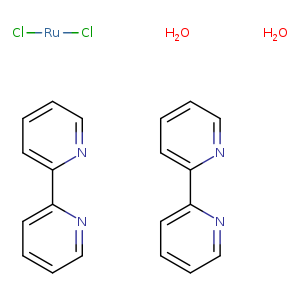 Ruthenium, bis(2,2'-bipyridine-κN1,κN1')dichloro-
