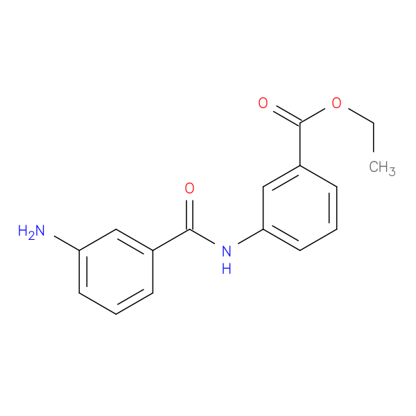 Ethyl 3-(3-Aminobenzamido)Benzoate