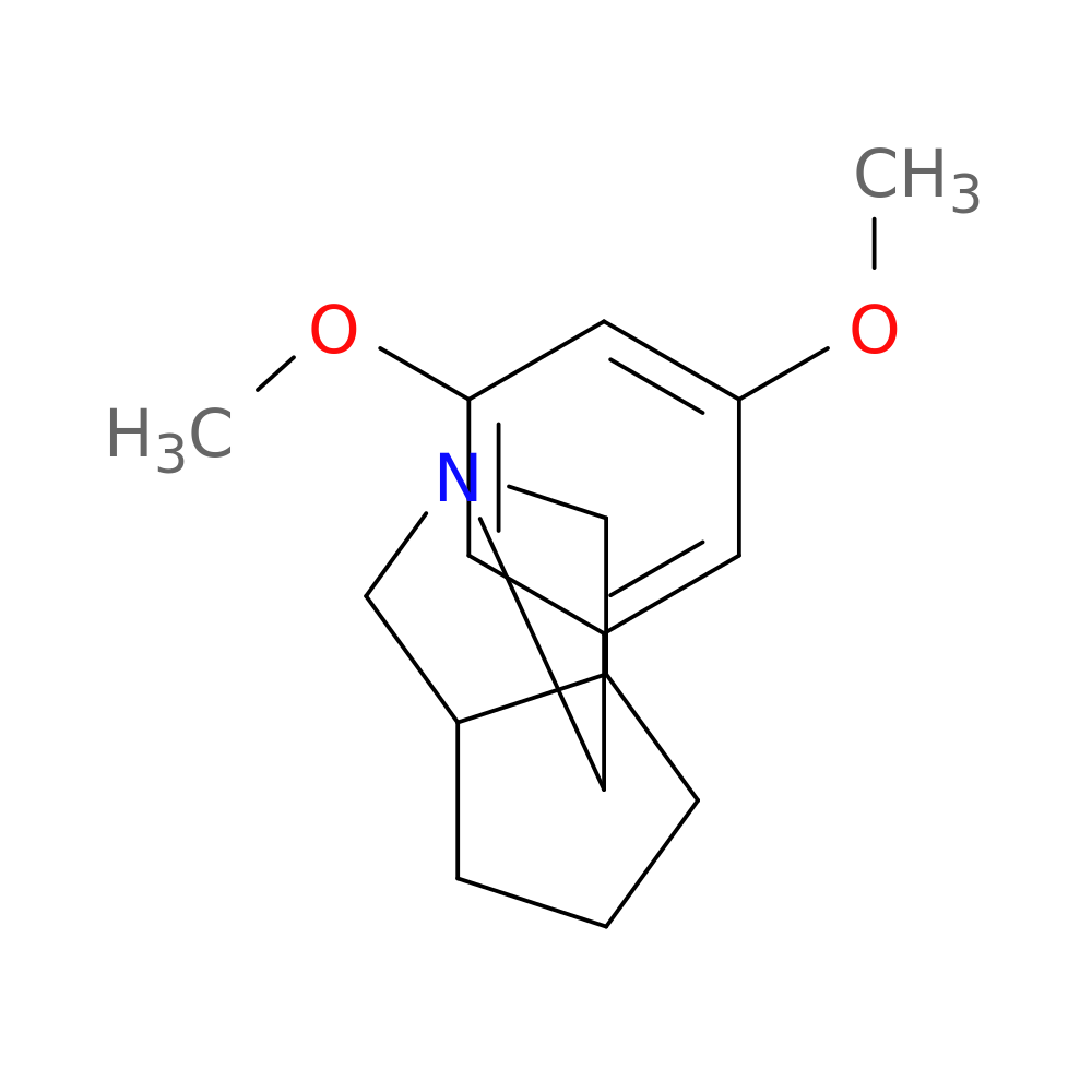 2-[(3,5-dimethoxyphenyl)methyl]-octahydrocyclopenta[c]pyrrole