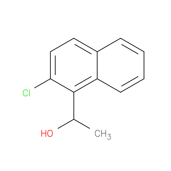 1-(2-chloronaphthalen-1-yl)ethanol