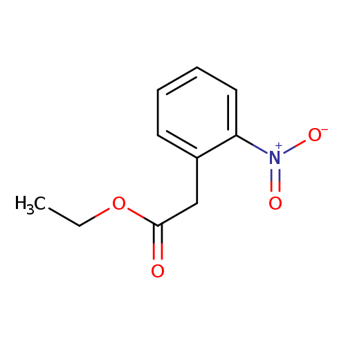 Ethyl 2-(2-nitrophenyl)acetate