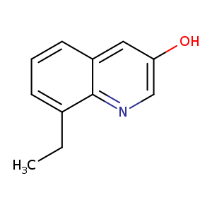 8-ethylquinolin-3-ol