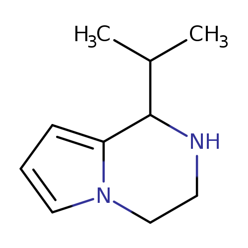1-Isopropyl-1,2,3,4-tetrahydropyrrolo[1,2-a]pyrazine