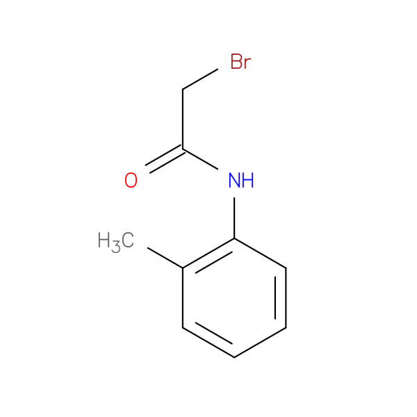 2-BROMO-N-(2-METHYLPHENYL)ACETAMIDE