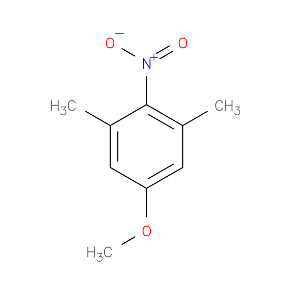 5-Methoxy-1,3-dimethyl-2-nitrobenzene