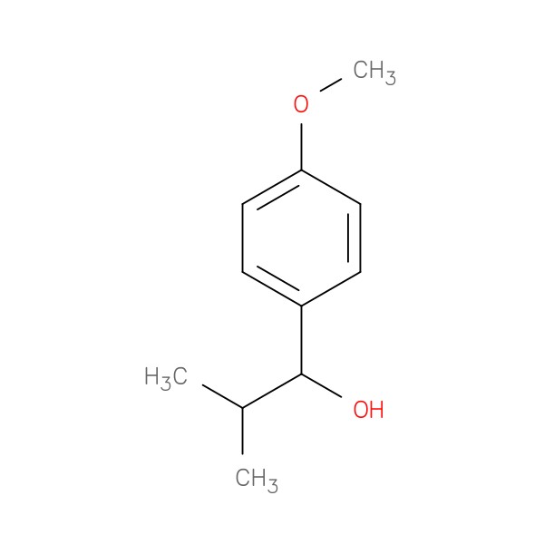 1-(4-Methoxyphenyl)-2-methylpropan-1-ol