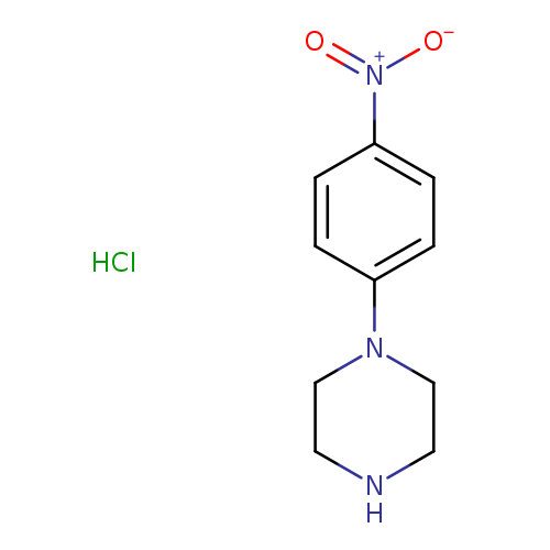 1-(4-Nitrophenyl)piperazine hydrochloride
