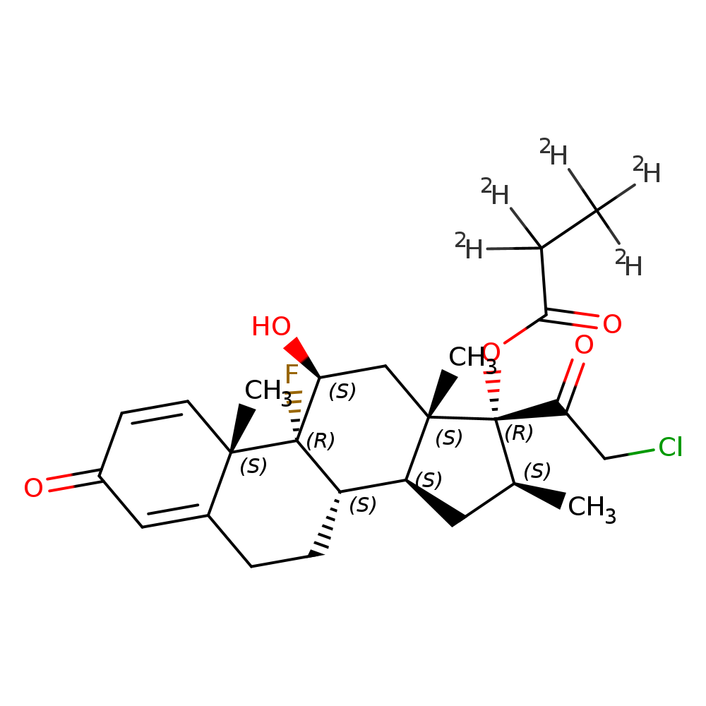 Clobetasol Propionate-d5