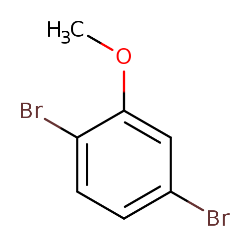Benzene, 1,​4-​dibromo-​2-​methoxy-