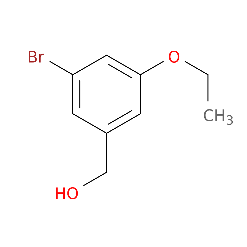 (3-Bromo-5-ethoxyphenyl)methanol