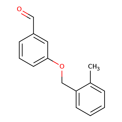 3-[(2-Methylbenzyl)oxy]benzaldehyde
