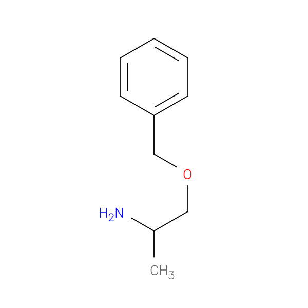 1-(benzyloxy)propan-2-amine