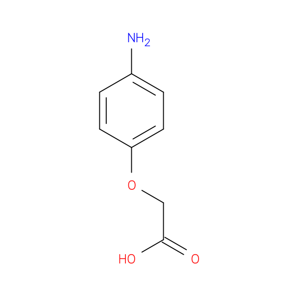 2-(4-Aminophenoxy)acetic acid