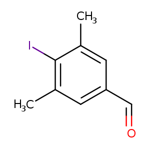 3,5-Dimethyl-4-iodobenzaldehyde
