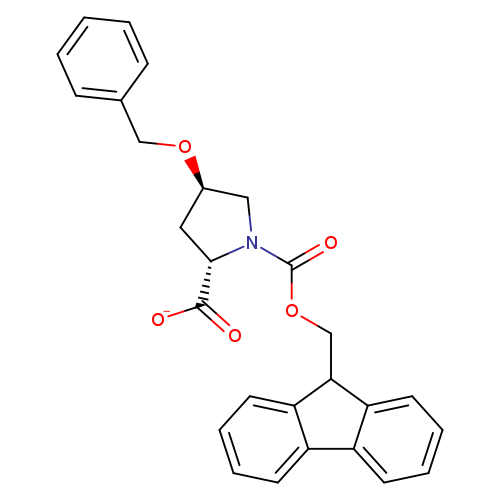 Fmoc-Hyp(Bzl)-OH