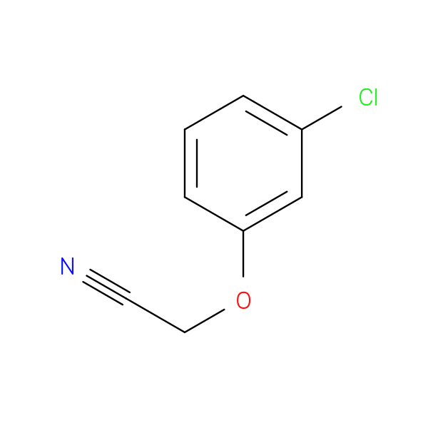 3-Chlorophenoxyacetonitrile