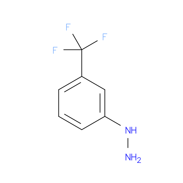 3-(Trifluoromethyl)phenylhydrazine