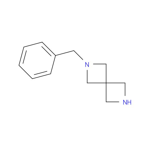 2-Benzyl-2,6-diazaspiro[3.3]heptane