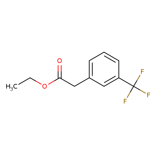 Ethyl 3-(trifluoromethyl)phenylacetate
