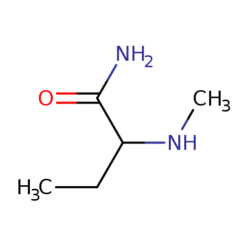 2-(Methylamino)butanamide