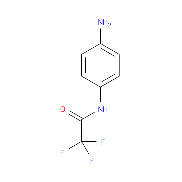 N-(4-Aminophenyl)-2,2,2-trifluoroacetamide