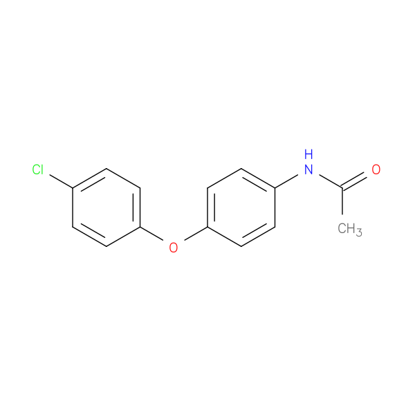N-(4-(4-CHLOROPHENOXY)PHENYL)ACETAMIDE