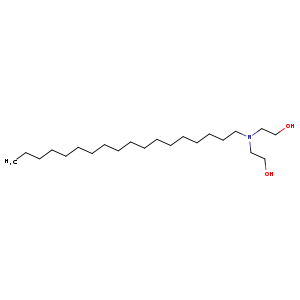 2,2'-(Octadecylazanediyl)diethanol