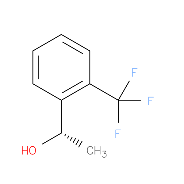 (S)-1-(2-(Trifluoromethyl)phenyl)ethanol