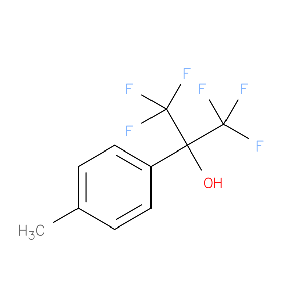 Hexafluoro-2-(p-tolyl)-2-propanol