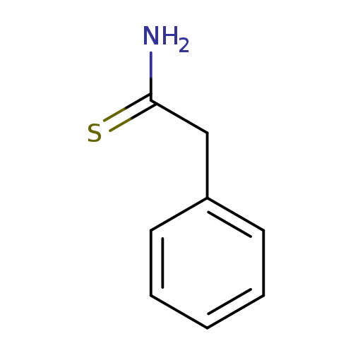 2-Phenylethanethioamide