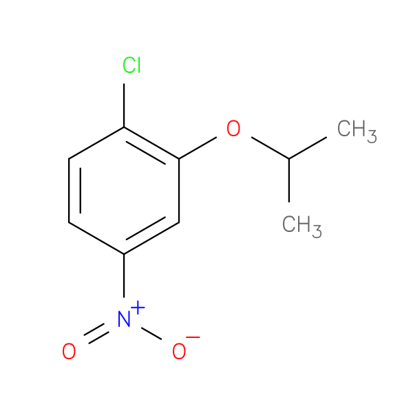 1-Chloro-2-isopropoxy-4-nitrobenzene