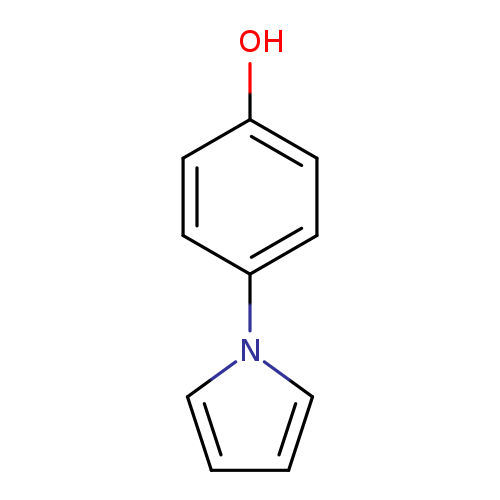 Phenol, 4-(1H-pyrrol-1-yl)-