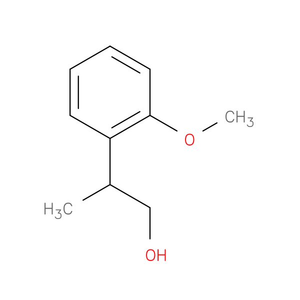2-(2-Methoxyphenyl)propan-1-ol